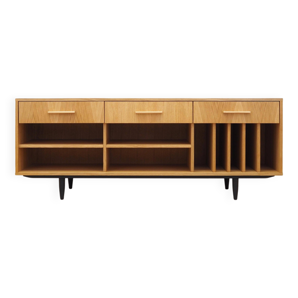 Enfilade en chêne, design scandinave