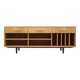 Oak sideboard, Scandinavian design