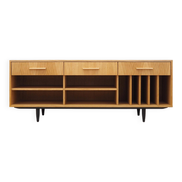 Oak sideboard, Scandinavian design