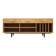 Oak sideboard, Scandinavian design