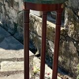 Empire Style Mahogany Stool