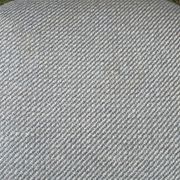 Lot de deux chauffeuses tweed années 70