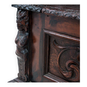 coffre - banc, France,