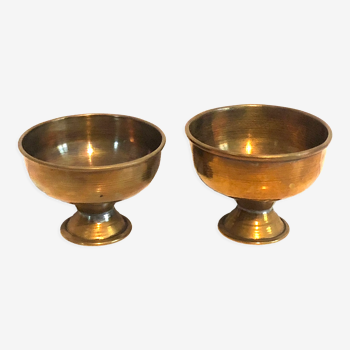 Pair of old cups