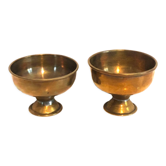 Pair of old cups