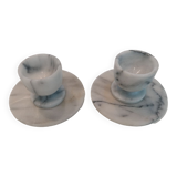 Marble shells