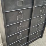 Strafor valve cabinet