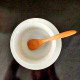 Saucière Gillian Diffusion avec sa cuillère en bois