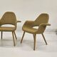 Chaise Boucle Charles Eames Organic de Vitra