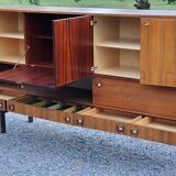 70s rosewood sideboard