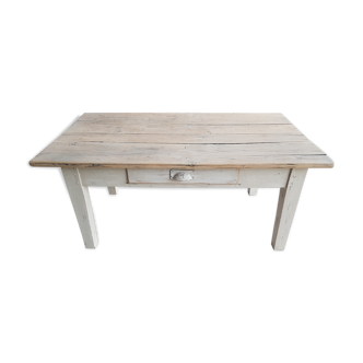 Farm coffee table
