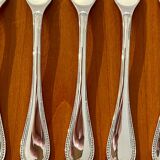 Christofle Malmaison, 12 fish cutlery sets, 24 pieces, new condition