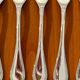 Christofle Malmaison, 12 fish cutlery sets, 24 pieces, new condition