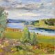 « Paysage réaliste » de Nystad