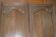 Pair of oak doors