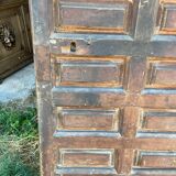 Porte ancienne