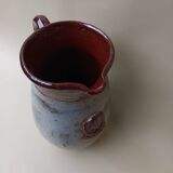 Vintage stoneware jug