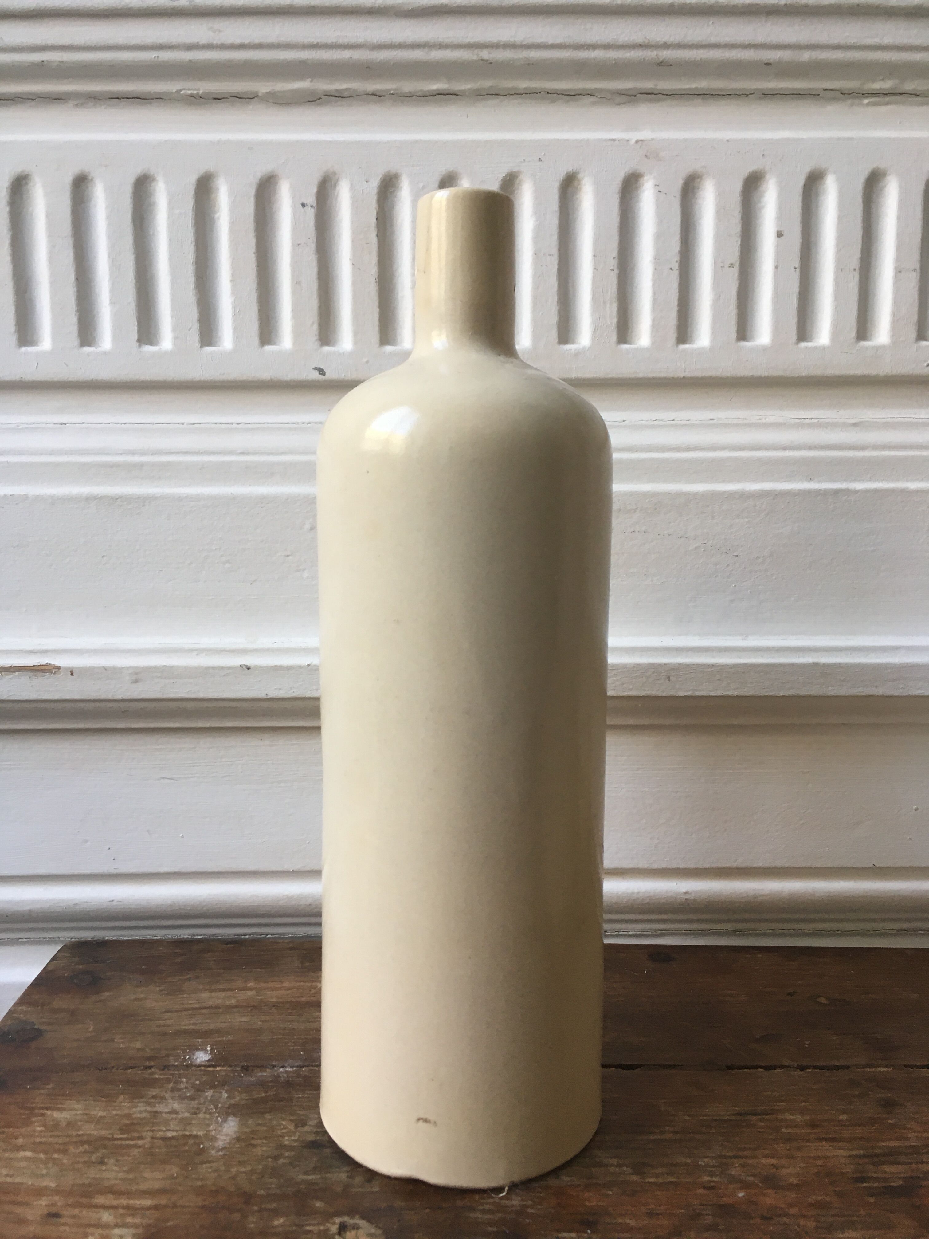 Vintage ceramic sandstone