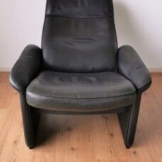 Relax leather armchair by De Sede Switzerland