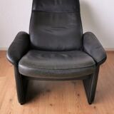 Fauteuil en cuir Relax de De Sede Suisse
