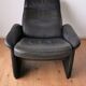 Fauteuil en cuir Relax de De Sede Suisse