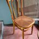 Antique Bentwood Bistro Chair "Fischel"