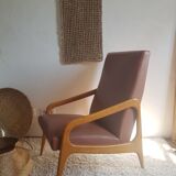 Scandinavian armchair circa 1960