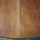 Louis Philippe period walnut table