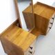 Modernist Gordon Russell Oak Dressing Table