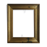 Frame for gilded wood painting