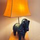 Iconic Aldo Londi Horse Lamp for Bitossi – Sculptural Italian Ceramic, 1960s