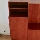 Meuble Multi tv 67 de André Monpoix édition Meubles tv France circa 1960