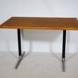 Mid-Century Teak Desk or Dining Table, 1960s