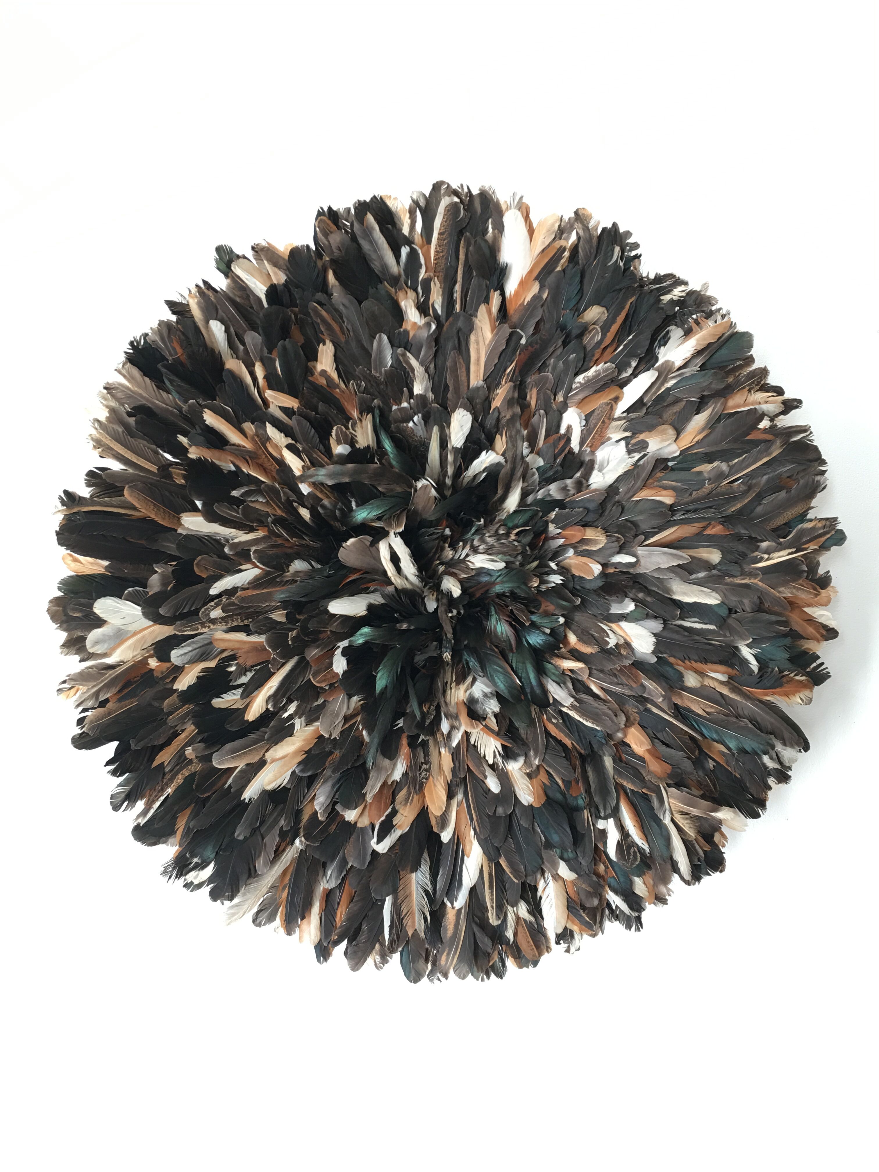 Juju Hat black speckled