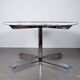 Calacatta marble Super Malta table, Roche Bobois, 1980s