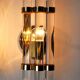 Venini glass wall lamp, Italy, 1970