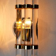 Applique Venini en verre, italie, 1970