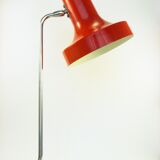 Desk lamp 70 s orange