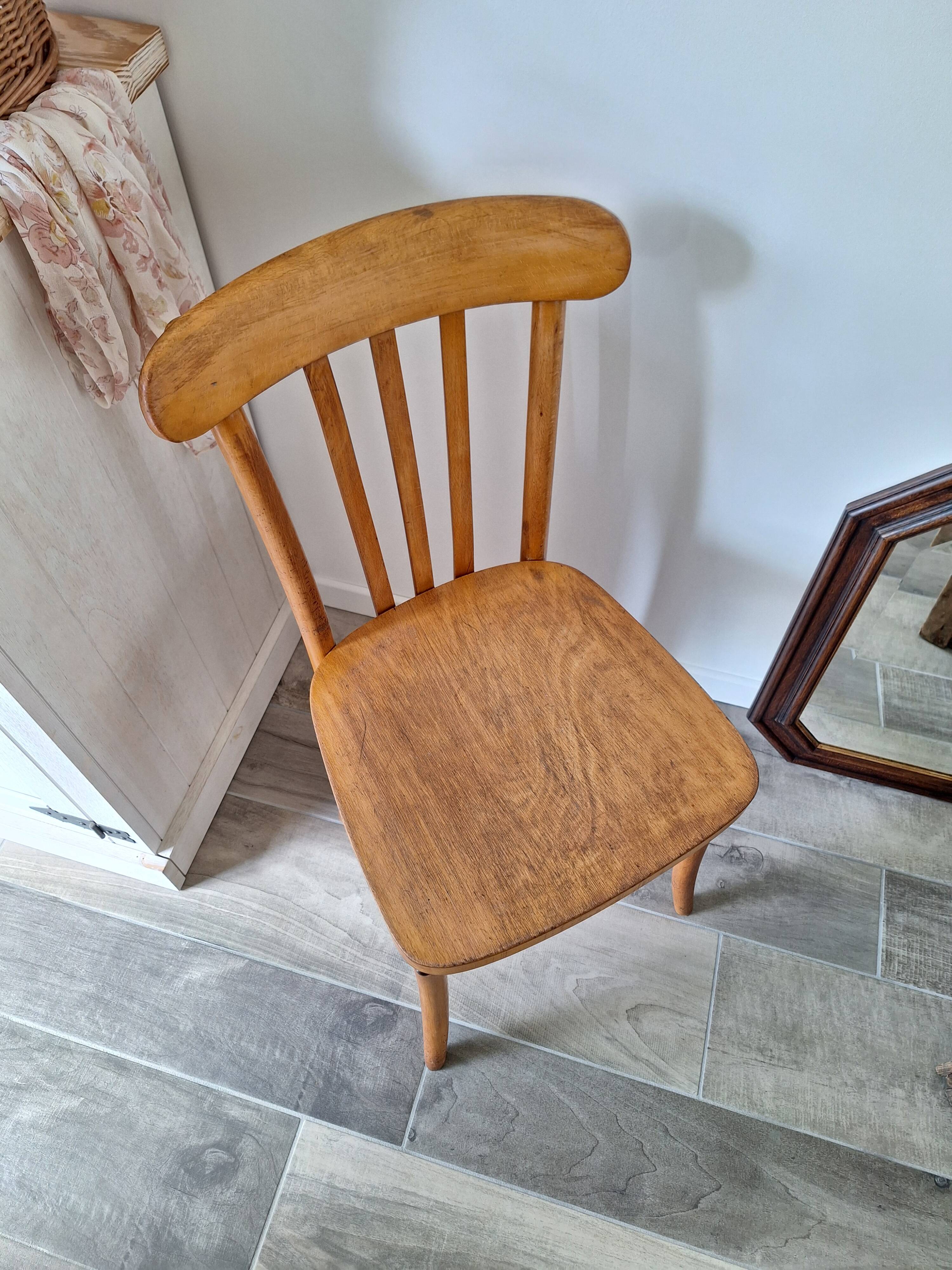Chaise bistrot, 1960