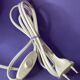 LYKTA purple vintage table lamp IKEA – handmade – classic elegance