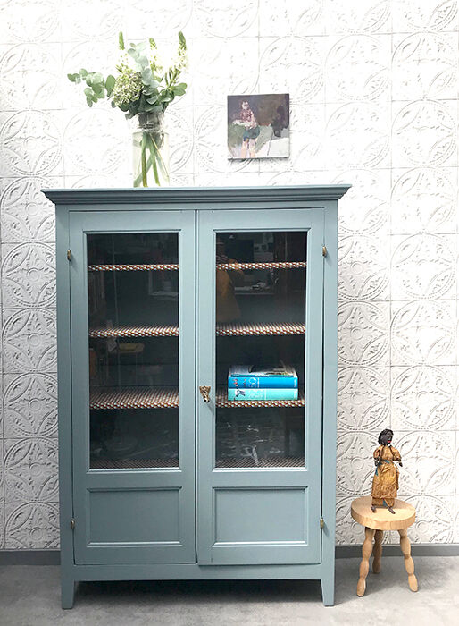 Showcase denim library