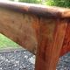 Table de ferme ancienne vintage années 40-50