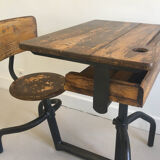 Schoolboy office Jacques Hitier