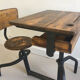 Bureau d'écolier Jacques Hitier