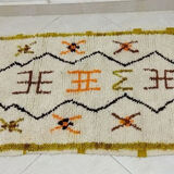 Moroccan berber carpet 100x62cm