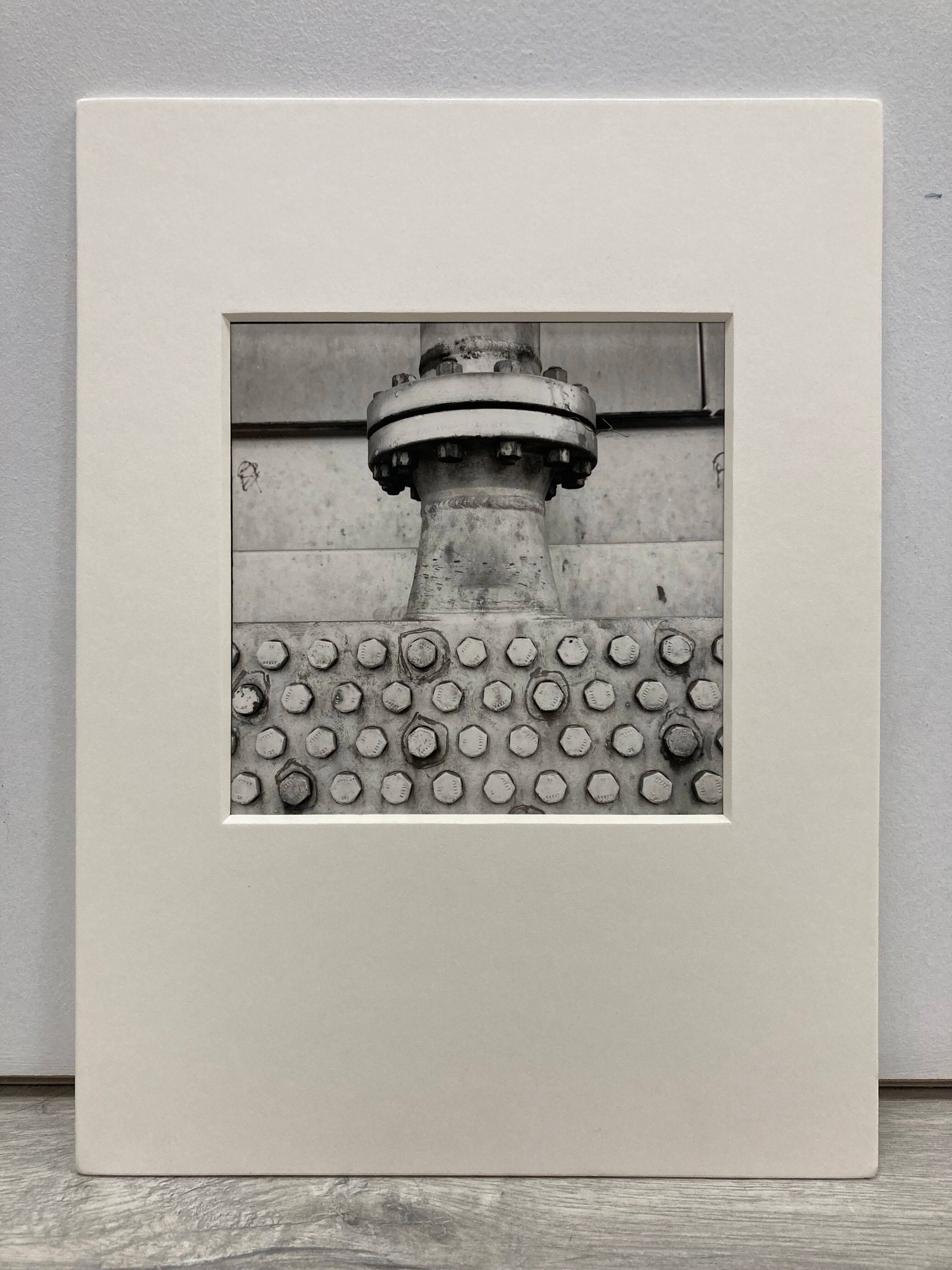 Photographie argentique d'artiste