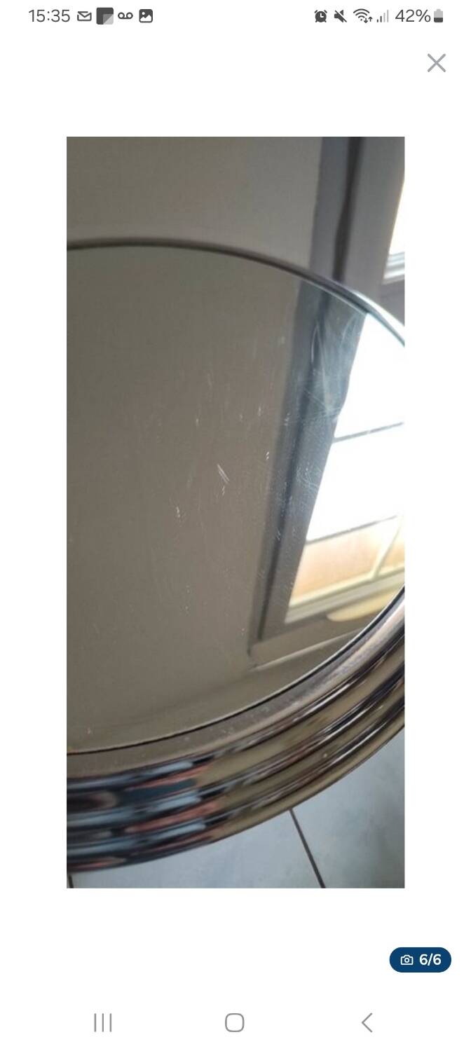 Art deco coffee table