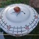 Soup/ vegetable of the faience factory Badonviller model Doc 40s/50s