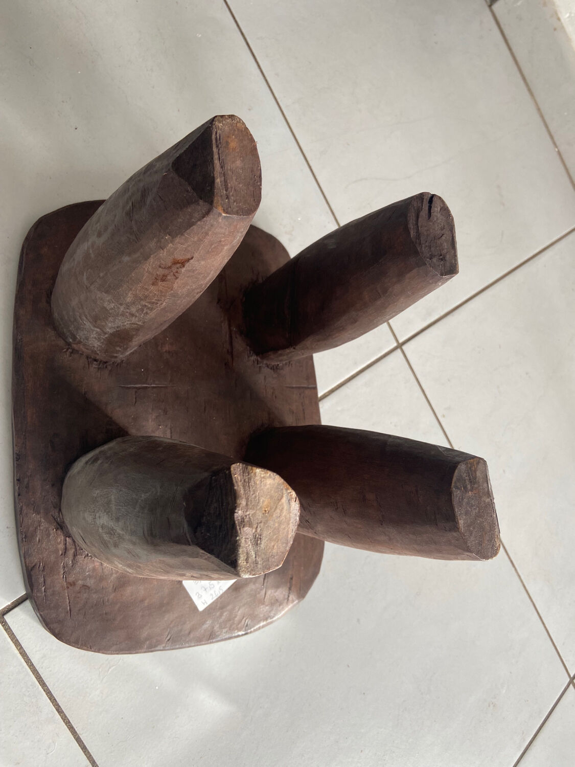 Senoufo stool