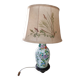 Ancienne lampe chinoise. Vintage.